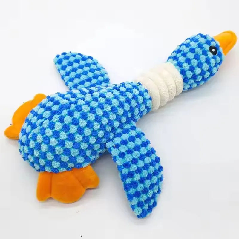 Heavy-Duty Pet Toy for Aggressive Chewers
