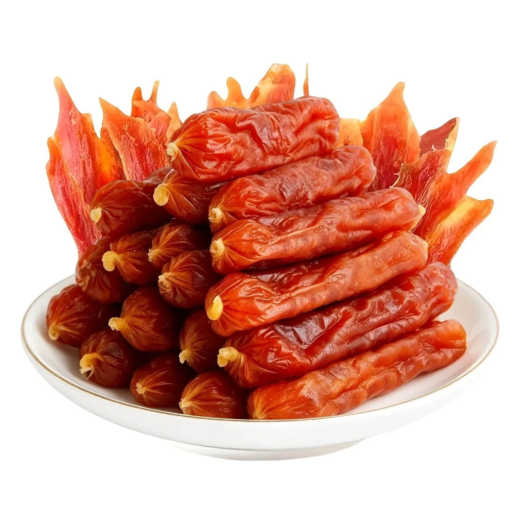 Premium Duck Jerky Dog Treats