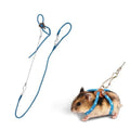 New Small Pet Adjustable Soft Strap Leash for your Hamster, Ferret, or Pet Guinea Pig
