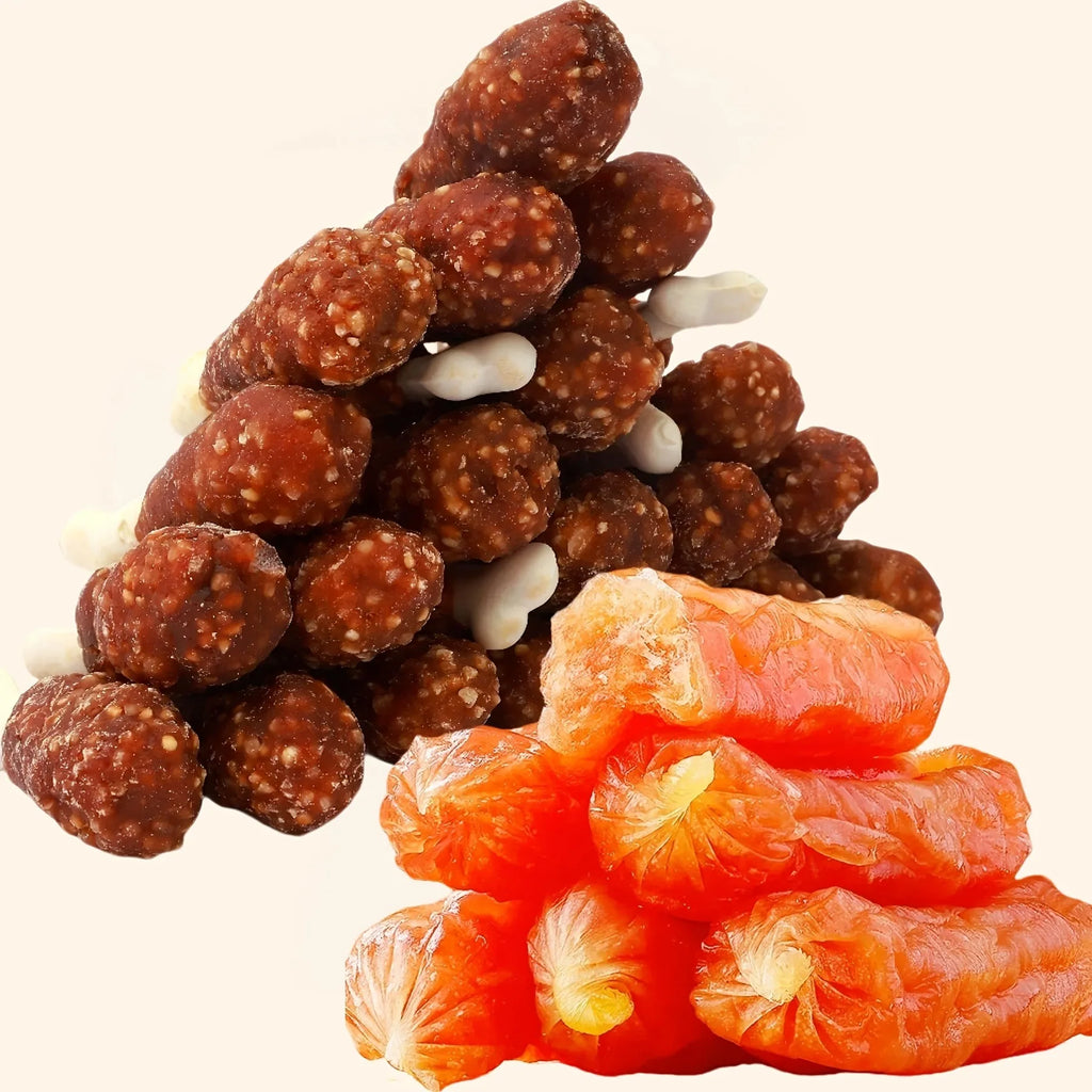 Premium Duck Jerky Dog Treats