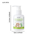 Natural Pet Conditioner Detangling Hydrating Formula for Dogs & Cats Keep Coat Soft Shiny Strong Longer