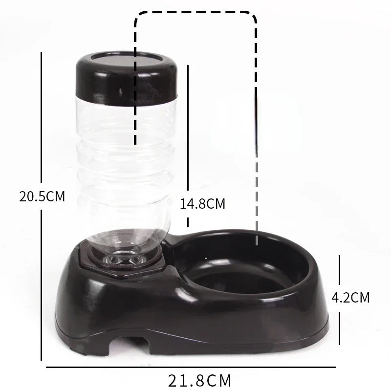 Pet Automatic Water Dispenser Bowl for Dogs & Cat Dog