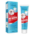 60g tube of Edible Pet Toothpaste for Dogs & Cats