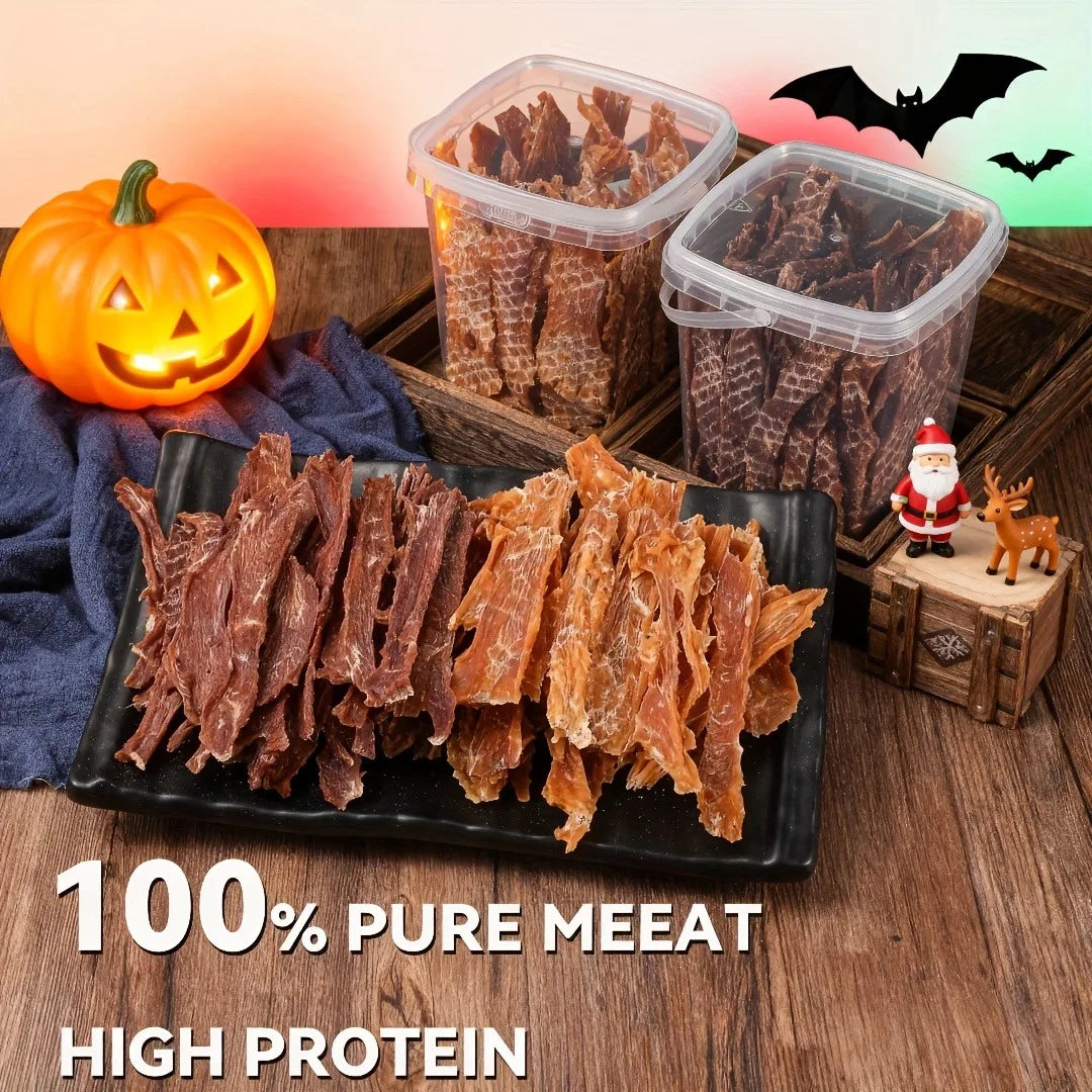 Premium Duck Jerky Dog Treats