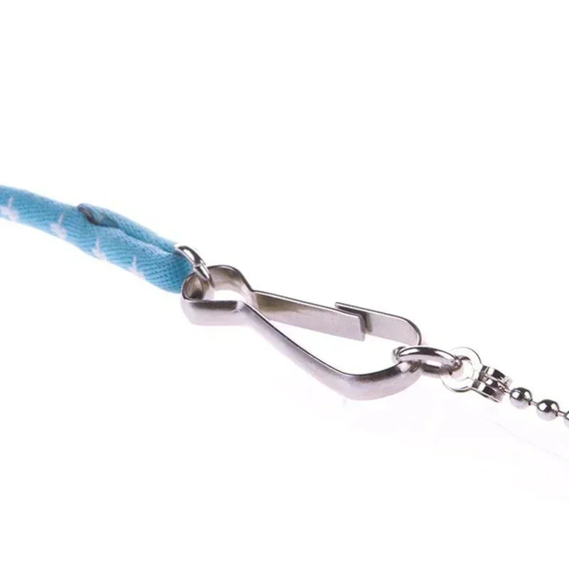New Small Pet Adjustable Soft Strap Leash for your Hamster, Ferret, or Pet Guinea Pig