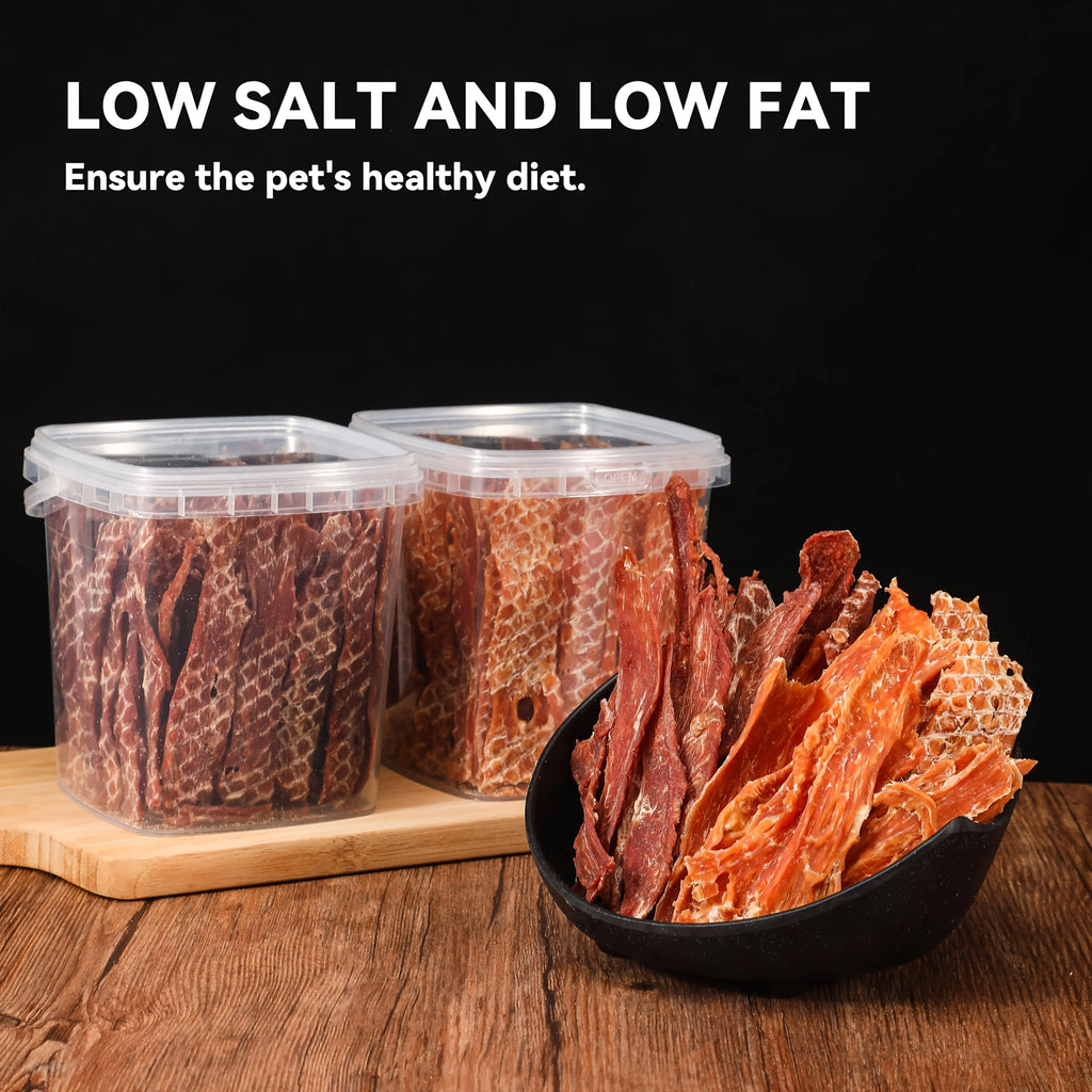 Premium Duck Jerky Dog Treats