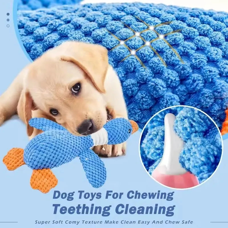 Heavy-Duty Pet Toy for Aggressive Chewers