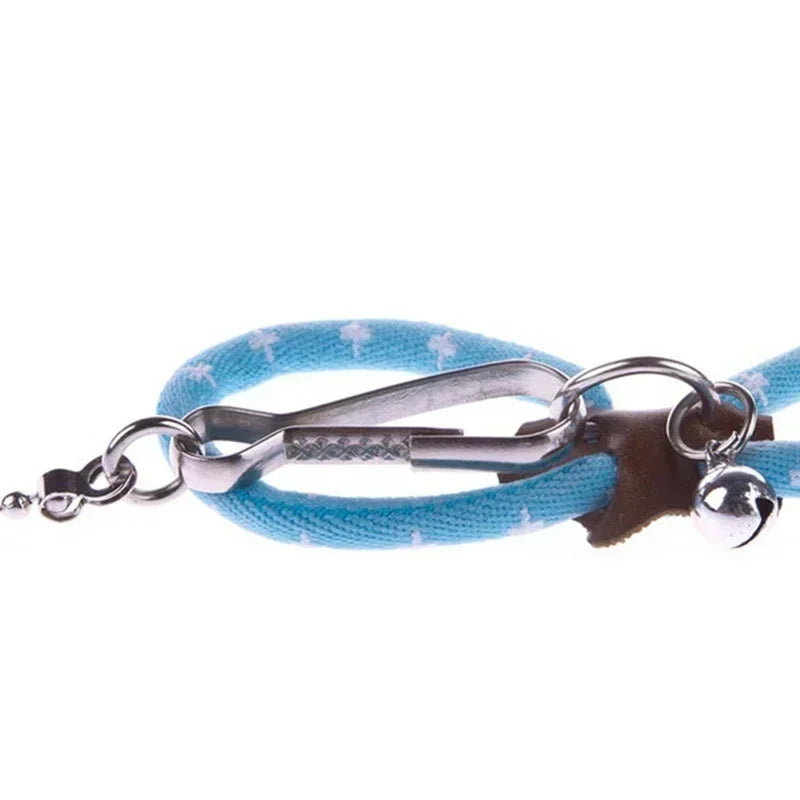 New Small Pet Adjustable Soft Strap Leash for your Hamster, Ferret, or Pet Guinea Pig