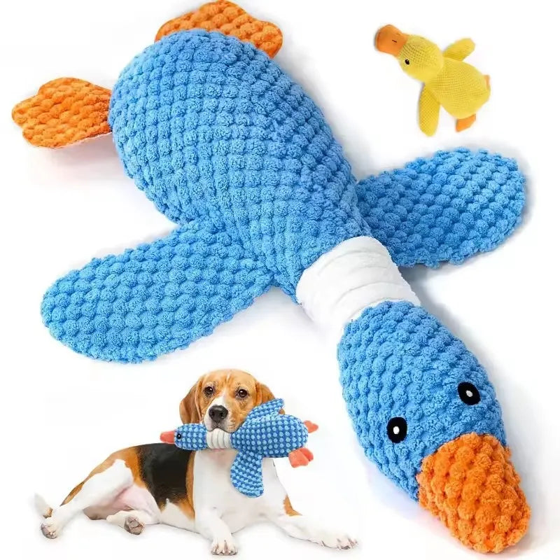Heavy-Duty Pet Toy for Aggressive Chewers