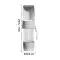 2-in-1 Portable Dog Water Bottle and Food Container