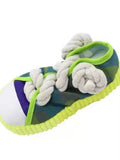 Heavy-Duty Pet Toy for Aggressive Chewers