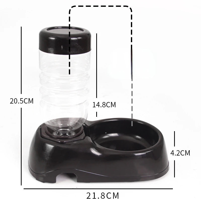Pet Automatic Water Dispenser Bowl for Dogs & Cat Dog