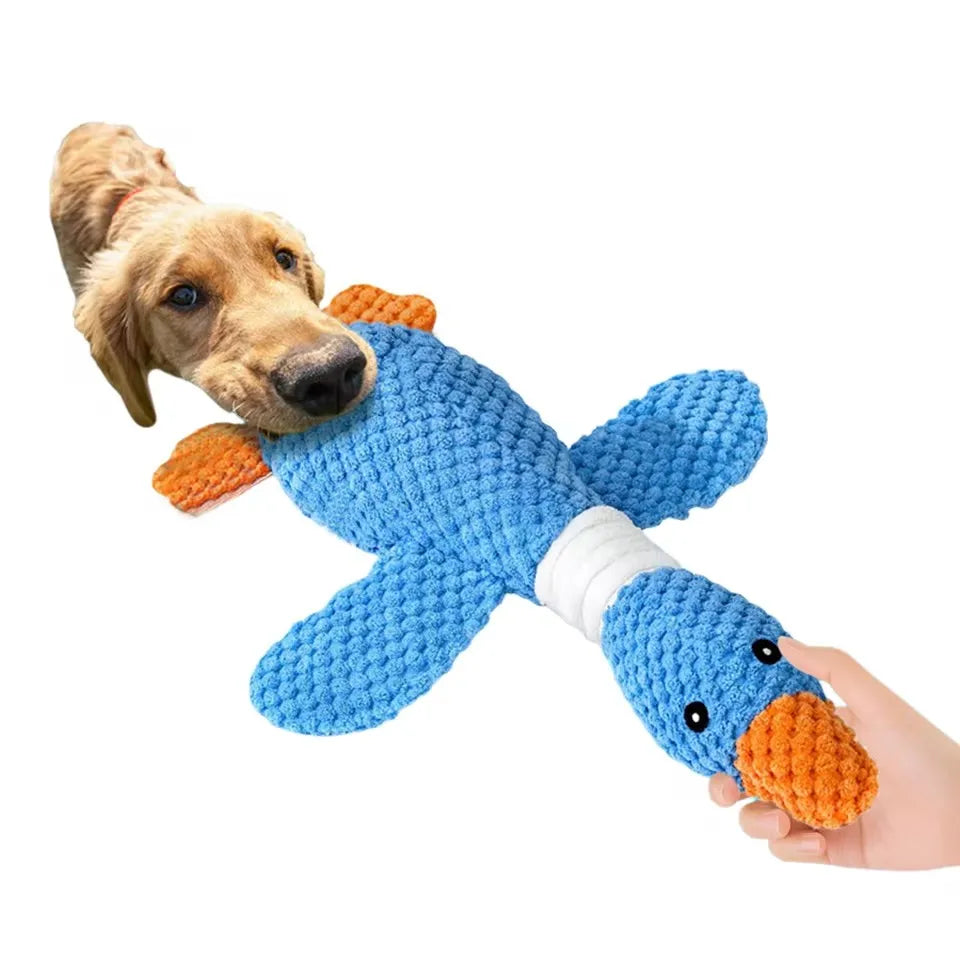 Heavy-Duty Pet Toy for Aggressive Chewers