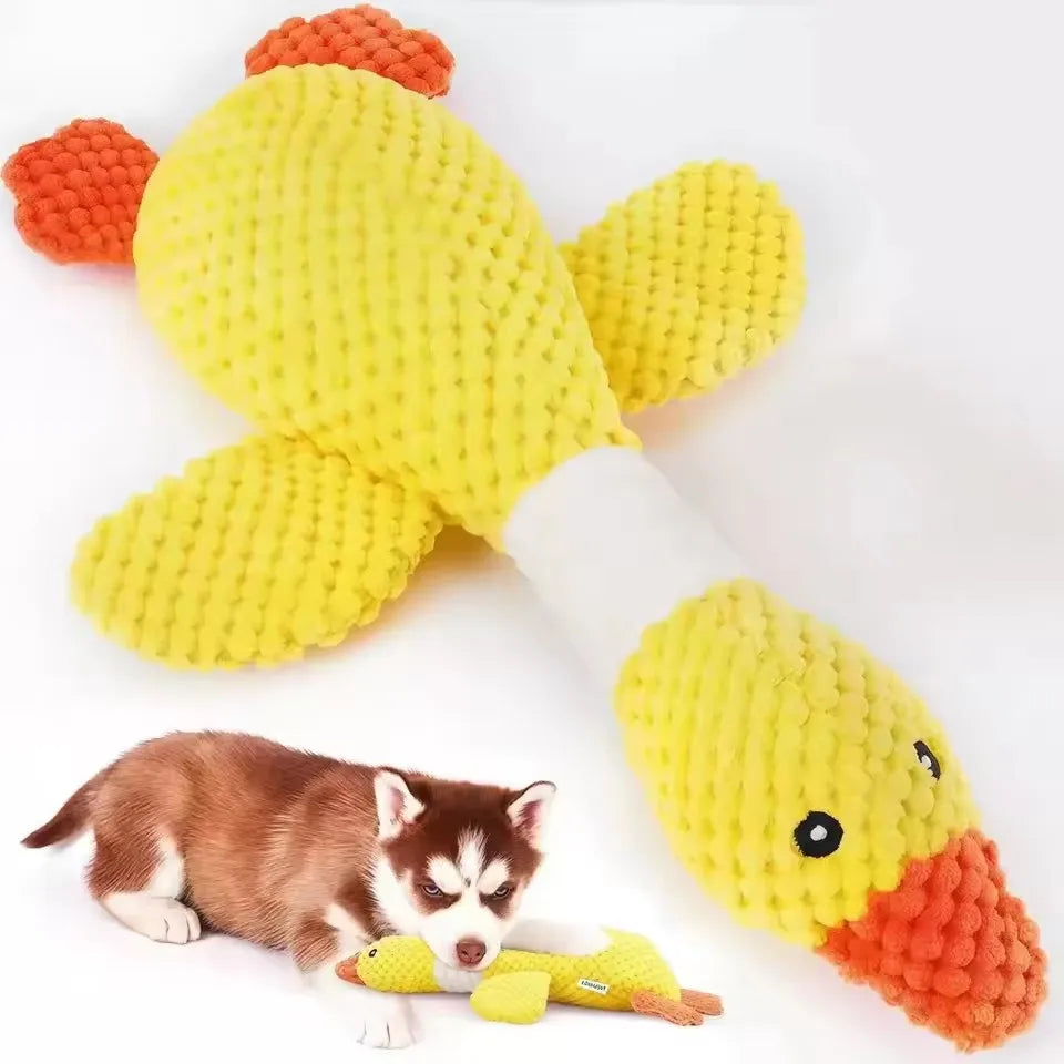 Heavy-Duty Pet Toy for Aggressive Chewers